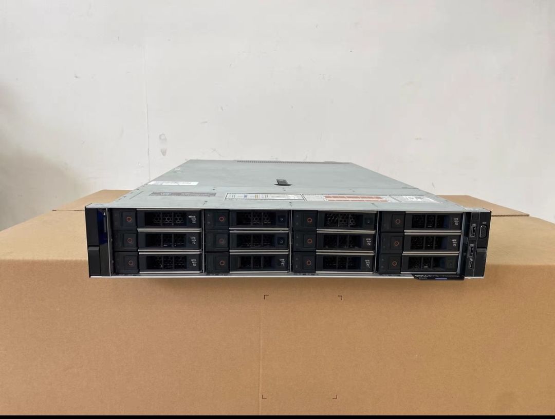 Dell PowerEdge R540 面向ERP、數(shù)據(jù)存儲(chǔ)、虛擬化與文件共享的企業(yè)級(jí)雙路服務(wù)器解決方案